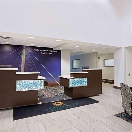 Отель La Quinta By Wyndham Omaha Airport Downtown Carter Lake Экстерьер фото