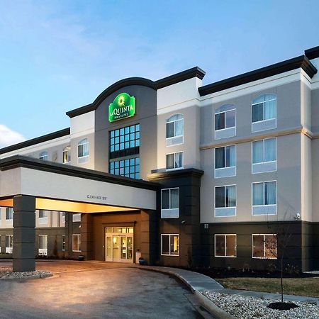 Отель La Quinta By Wyndham Omaha Airport Downtown Carter Lake Экстерьер фото
