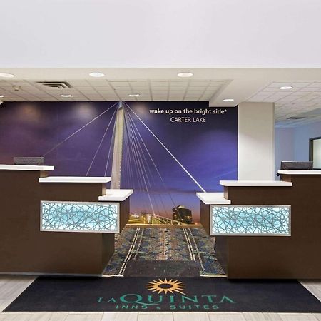Отель La Quinta By Wyndham Omaha Airport Downtown Carter Lake Экстерьер фото